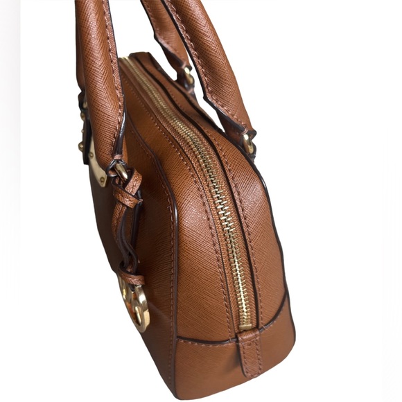 Michael Kors leather mini satchel - Picture 3 of 16